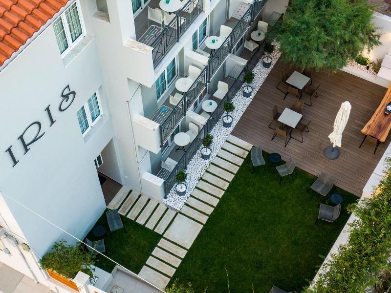 Iris Skiathos - Genel