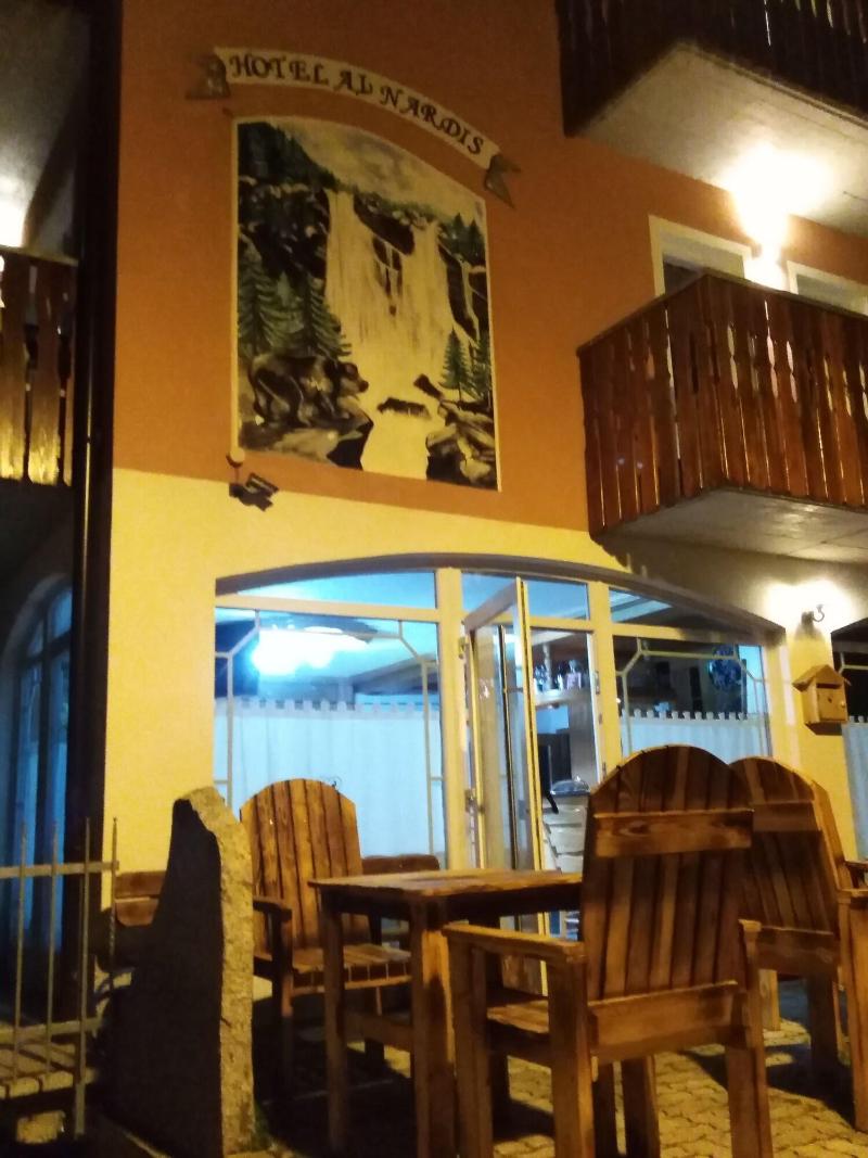 Hotel Garni Al Nardis - Bar