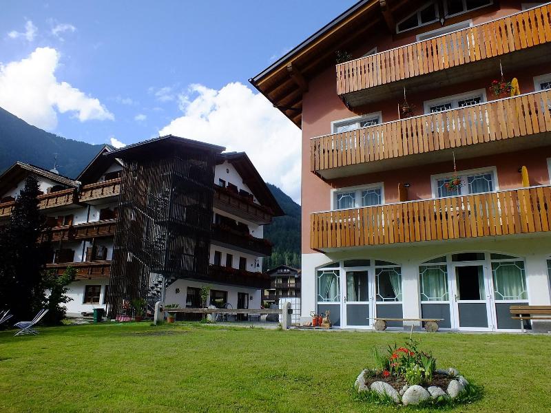 Hotel Garni Al Nardis - Restoran