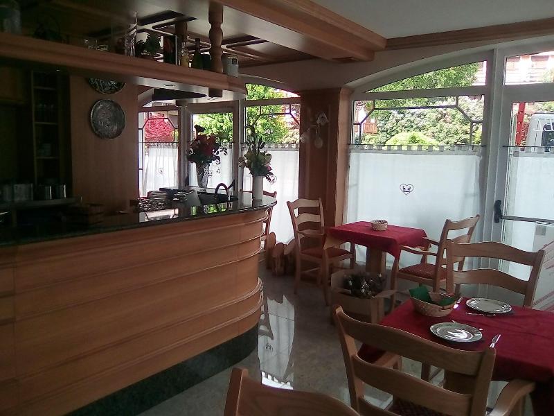 Hotel Garni Al Nardis - Restoran