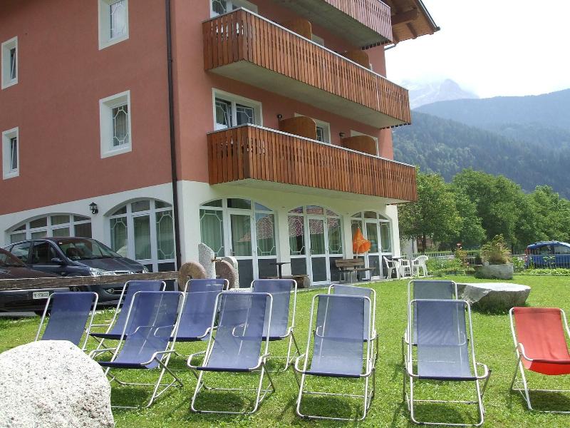 Hotel Garni Al Nardis - Restoran
