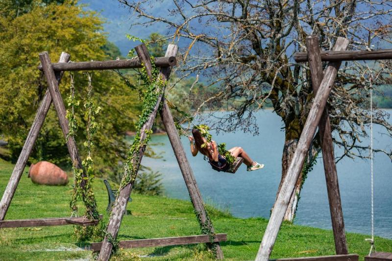 Kvareli Lake Resort - Aktivite