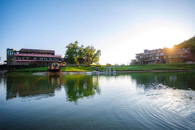 Kvareli Lake Resort - Plaj