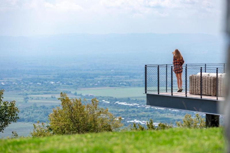 Kvareli Lake Resort - Teras