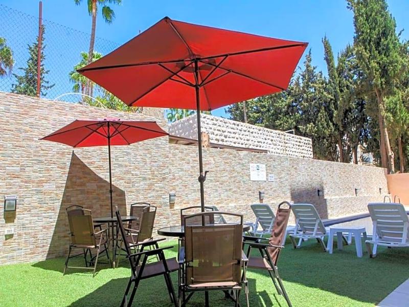 Almond Hotel Apartments - Genel