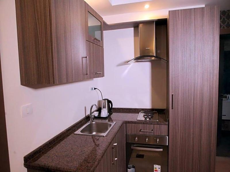 Almond Hotel Apartments - Genel
