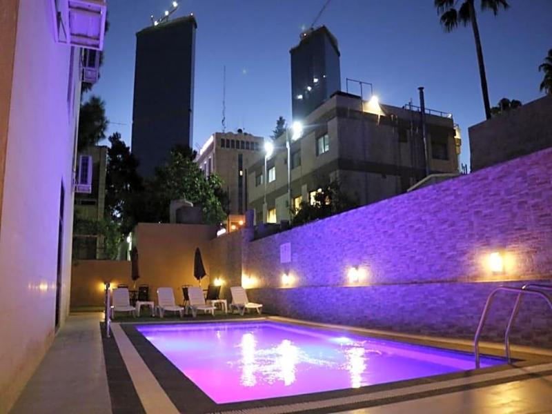 Almond Hotel Apartments - Genel