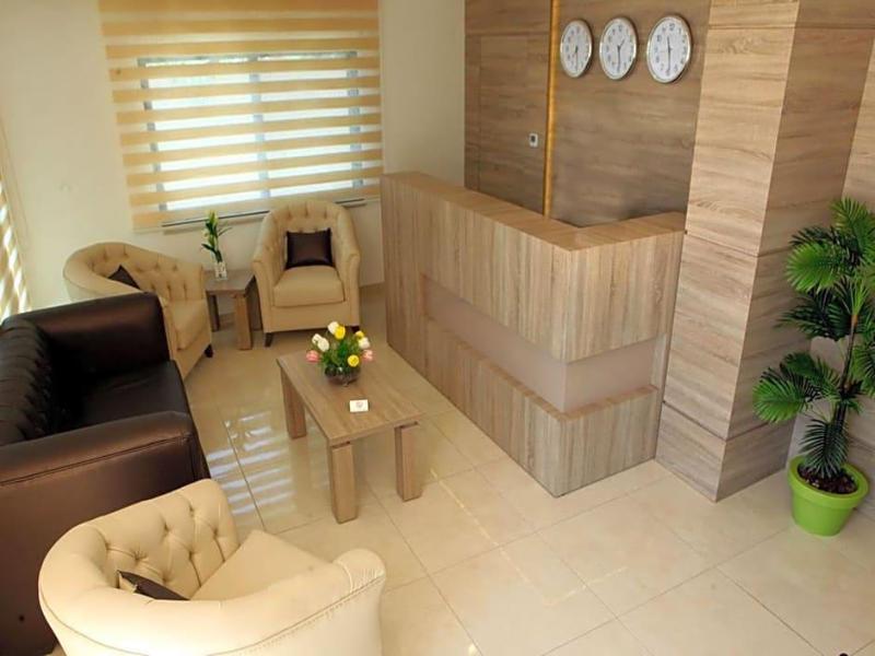 Almond Hotel Apartments - Genel