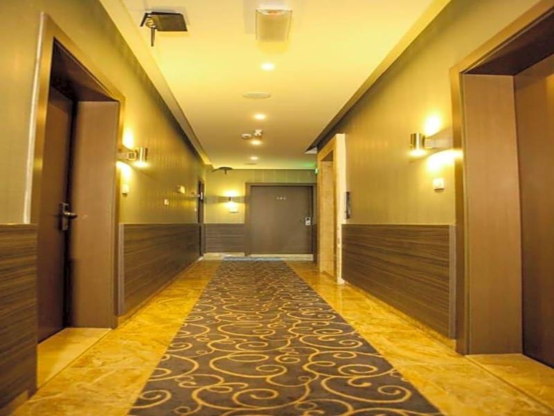 Almond Hotel Apartments - Genel