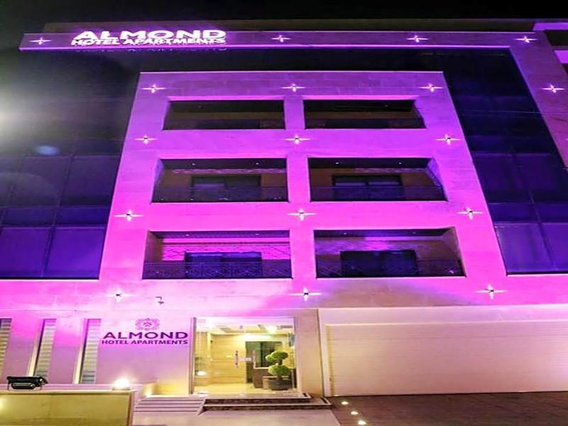 Almond Hotel Apartments - Genel