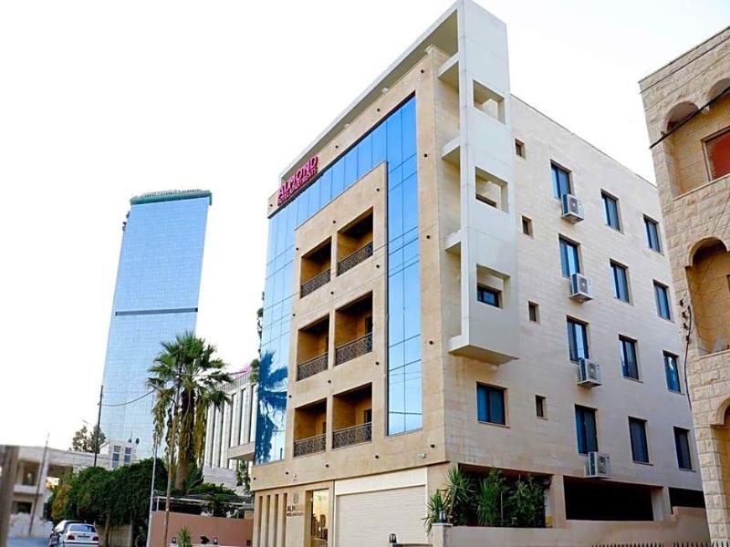 Almond Hotel Apartments - Genel