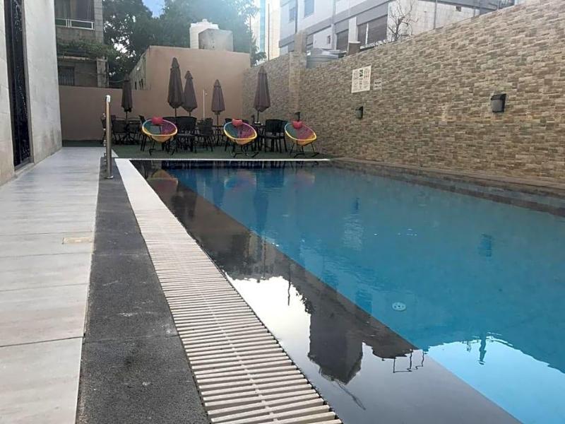 Almond Hotel Apartments - Genel