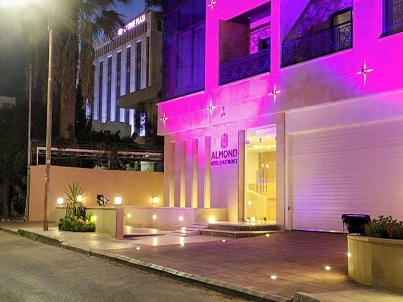 Almond Hotel Apartments - Genel