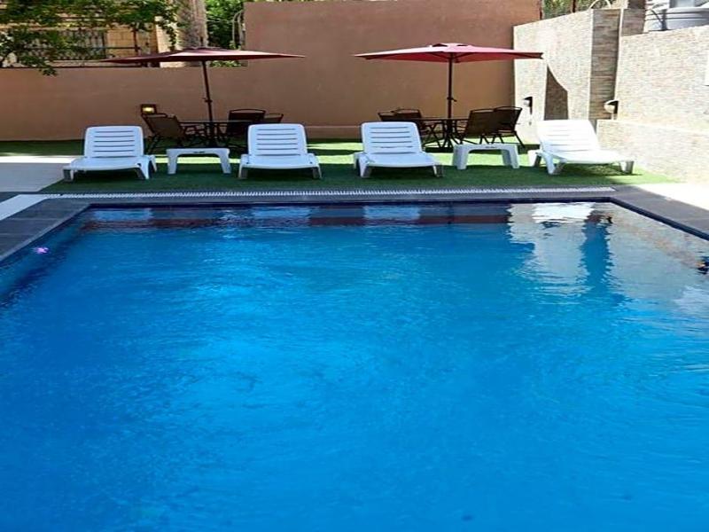 Almond Hotel Apartments - Genel