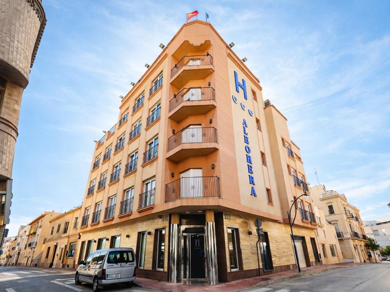 Albohera Playa Hotel By Belvilla Resorts - Genel