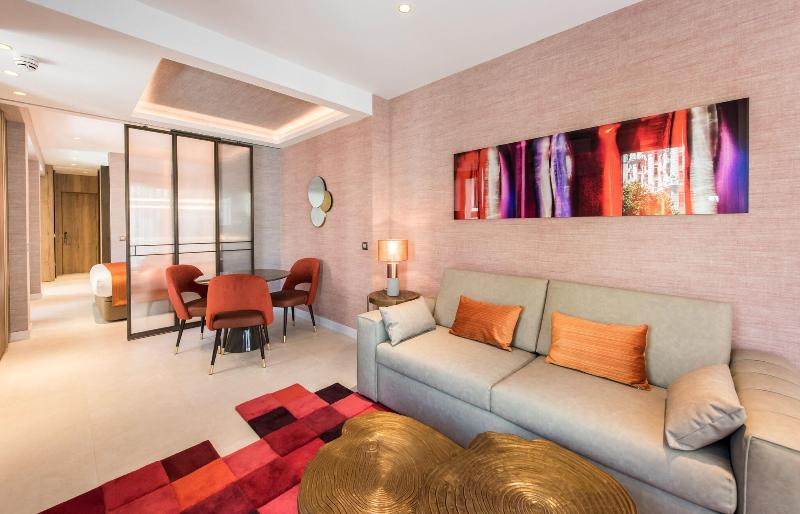 The Garden Suites - Genel