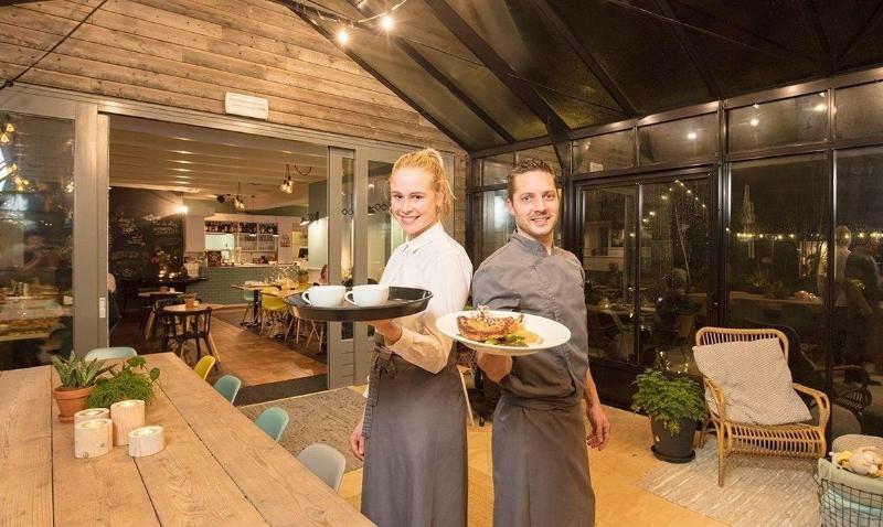 Hotel Marenland - Restoran