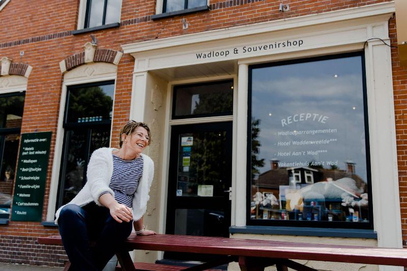 Hotel Waddengenot - Lobi