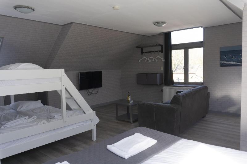 Hotel Waddengenot - Oda