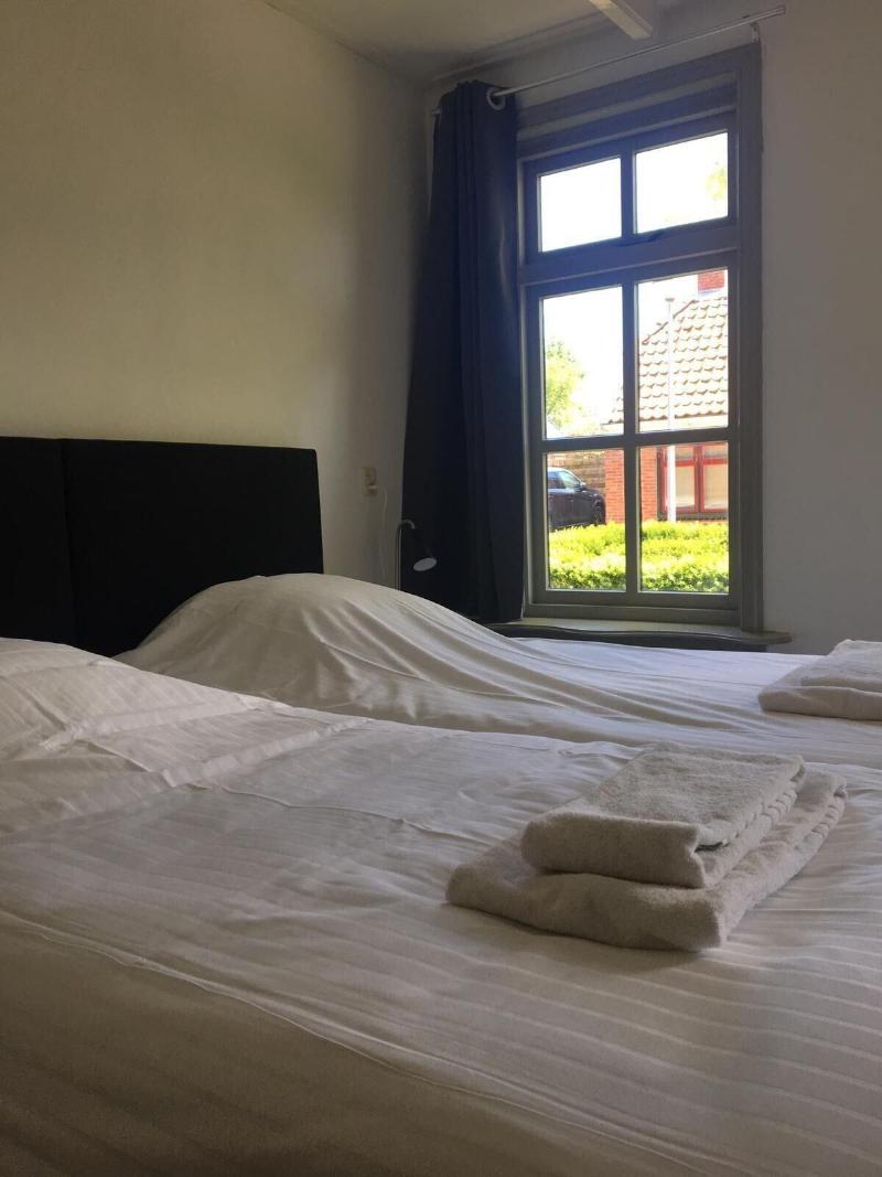 Hotel Waddengenot - Oda
