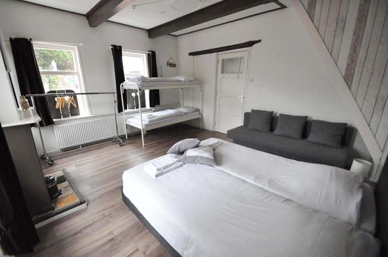 Hotel Waddengenot - Oda