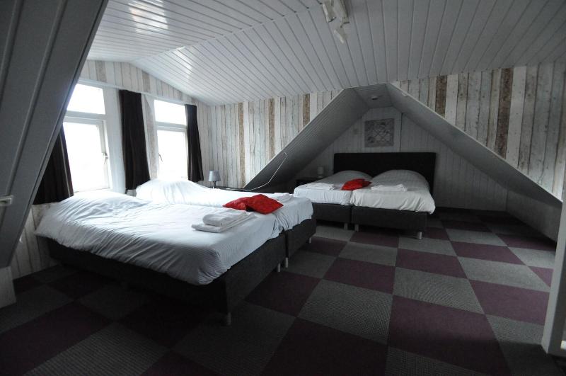 Hotel Waddengenot - Oda