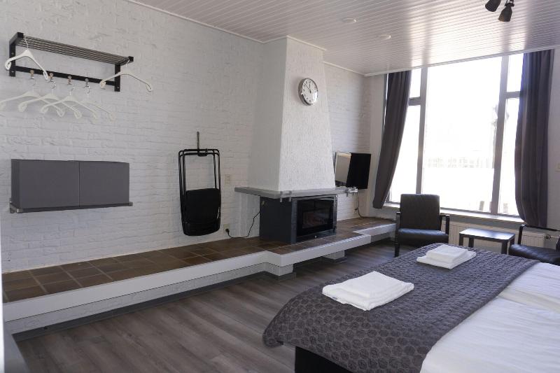 Hotel Waddengenot - Oda