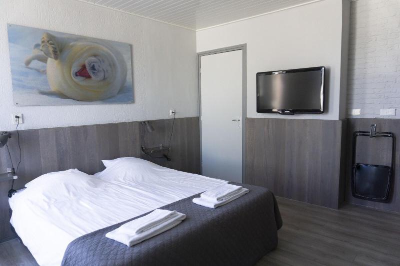 Hotel Waddengenot - Oda