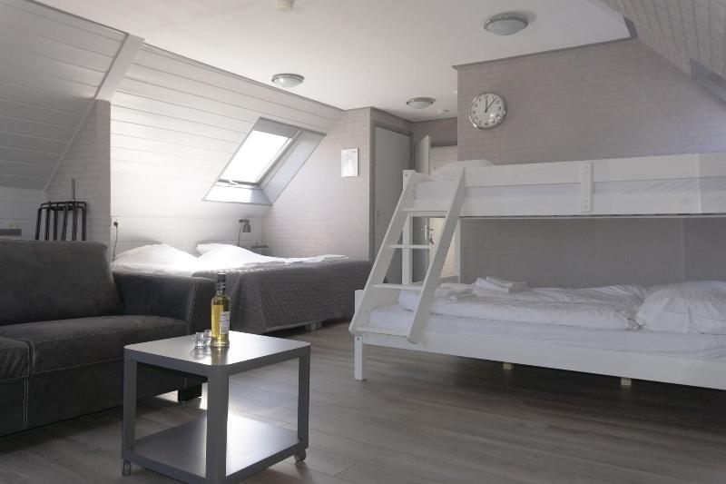 Hotel Waddengenot - Oda