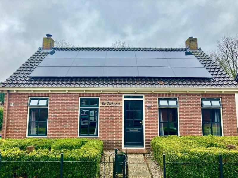 Hotel Waddengenot - Teras