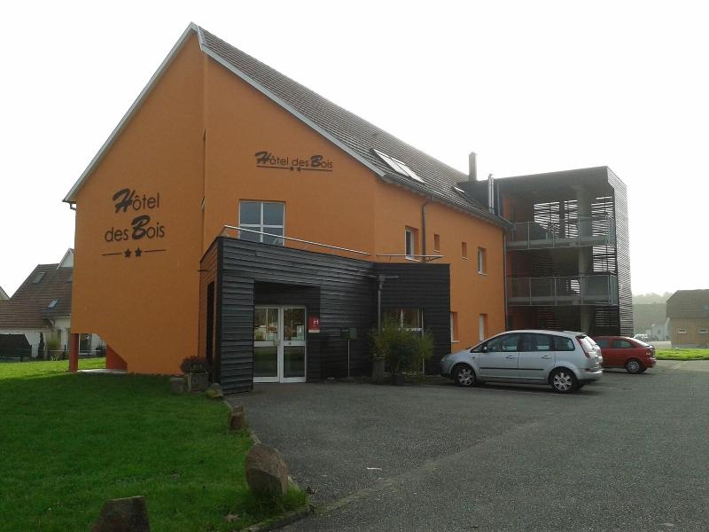 Hotel Des Bois - Genel