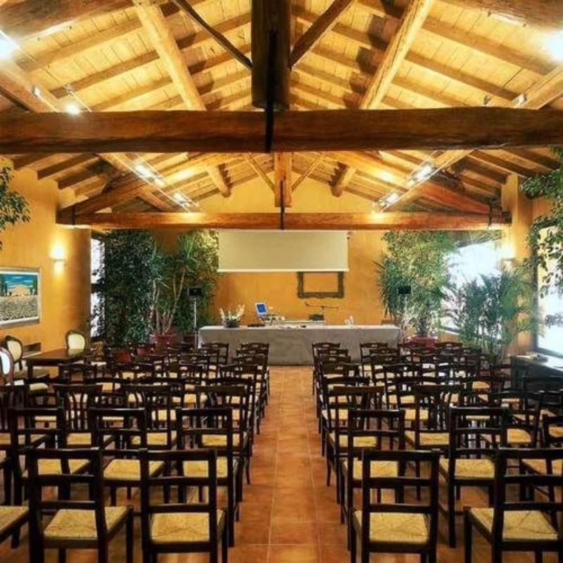 Agriturismo L'Airone - Toplantı