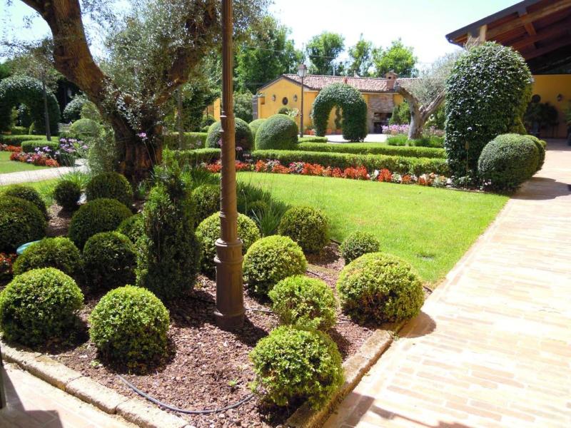 Agriturismo L'Airone - Genel