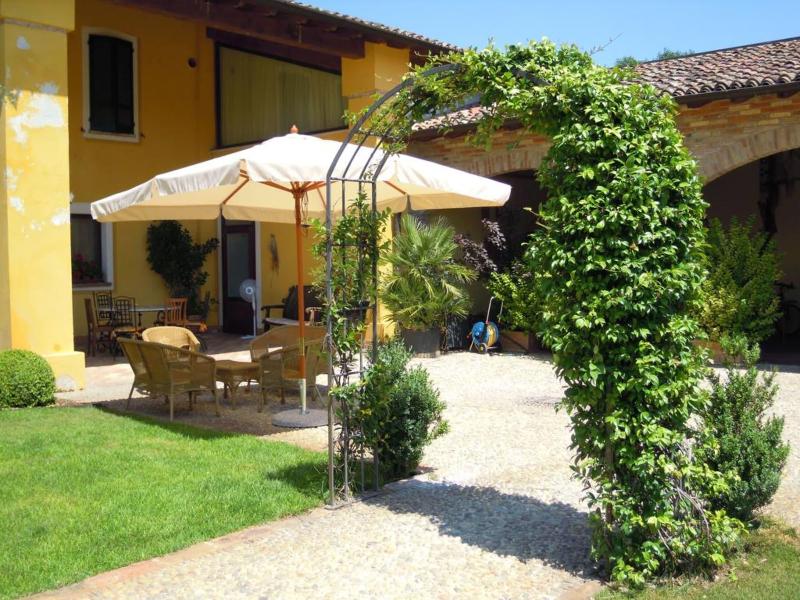 Agriturismo L'Airone - Teras