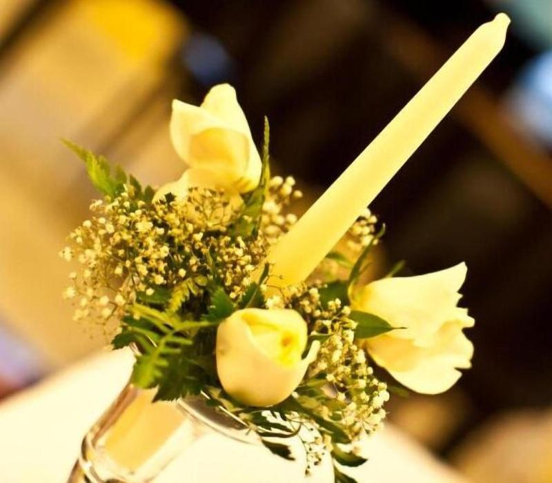 Yellow Park Hotel Restaurant - Lobi