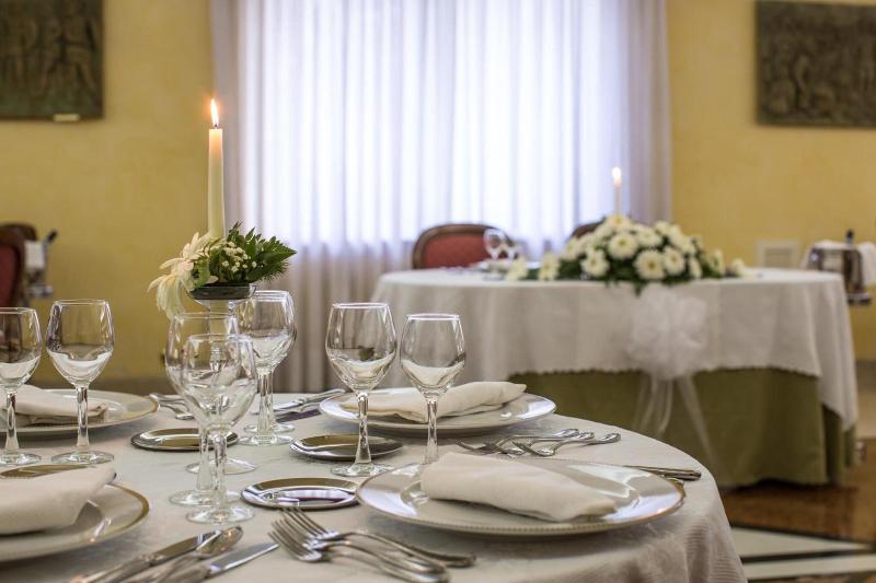 Yellow Park Hotel Restaurant - Toplantı