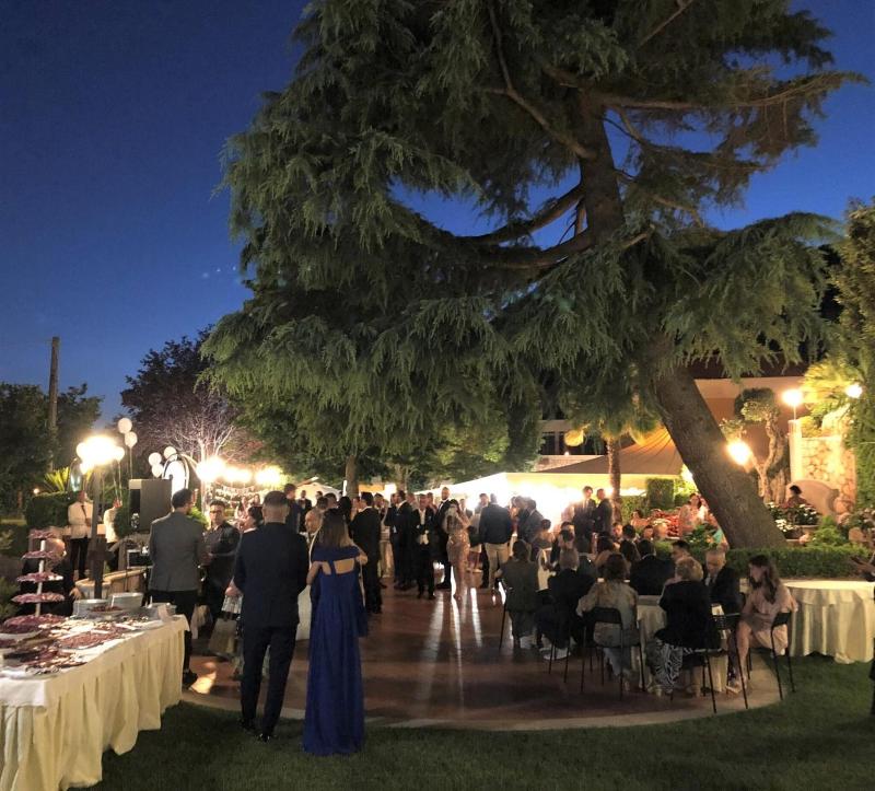 Yellow Park Hotel Restaurant - Toplantı