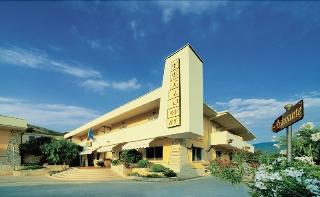 Yellow Park Hotel Restaurant otel fotoğrafı