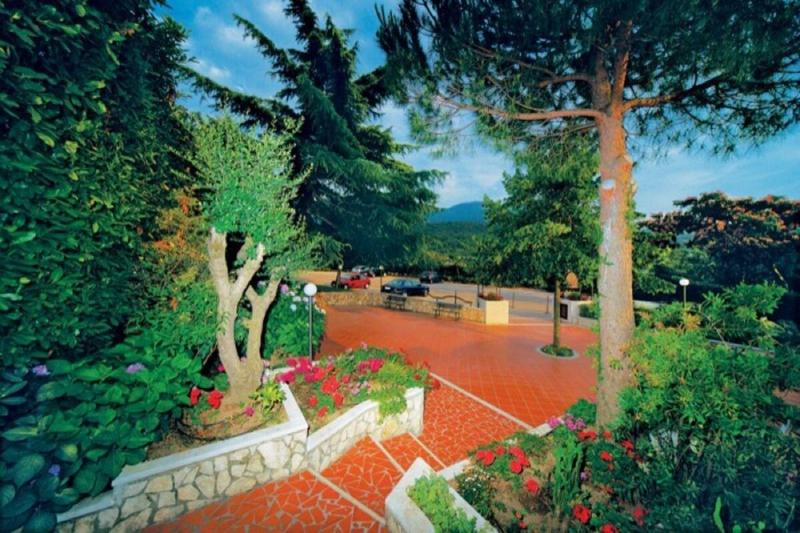 Yellow Park Hotel Restaurant - Genel