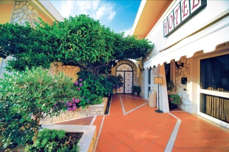 Yellow Park Hotel Restaurant - Genel