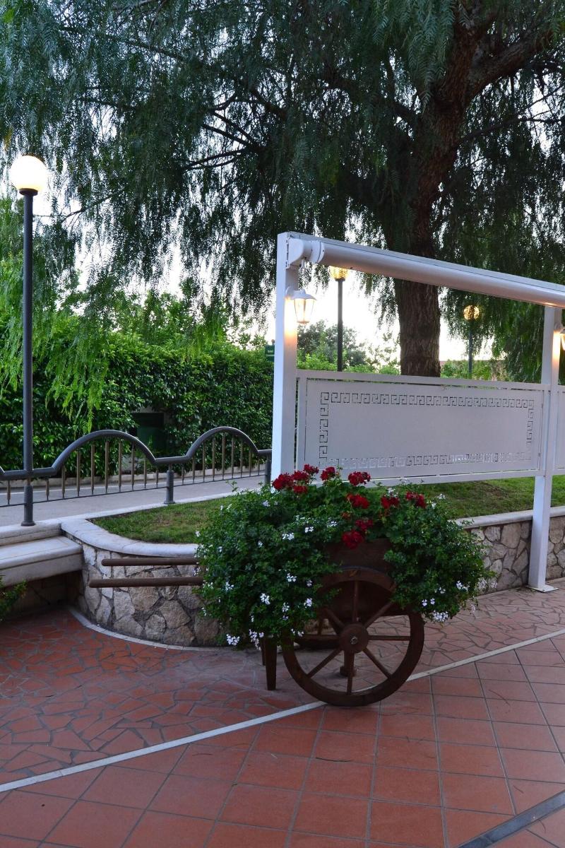 Yellow Park Hotel Restaurant - Genel