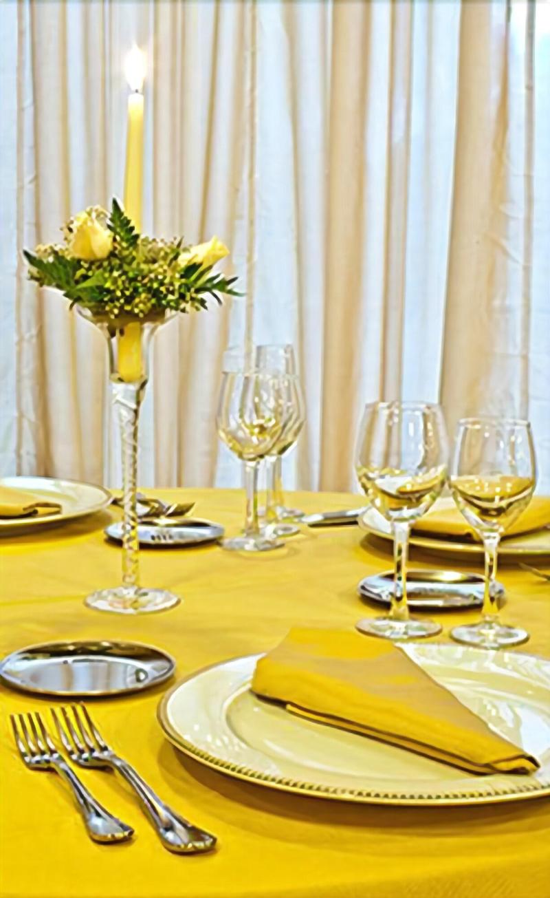 Yellow Park Hotel Restaurant - Restoran