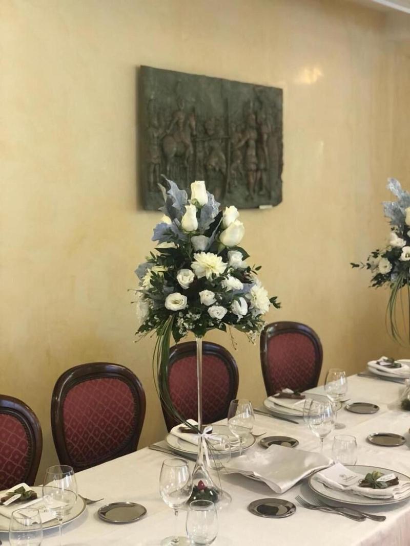 Yellow Park Hotel Restaurant - Restoran