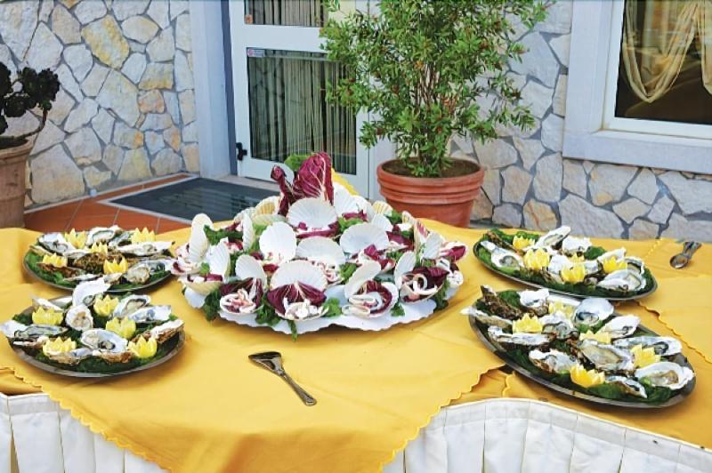 Yellow Park Hotel Restaurant - Restoran