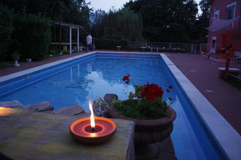 Magione B&B - Aktivite