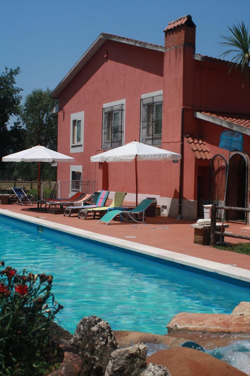 Magione B&B - Genel