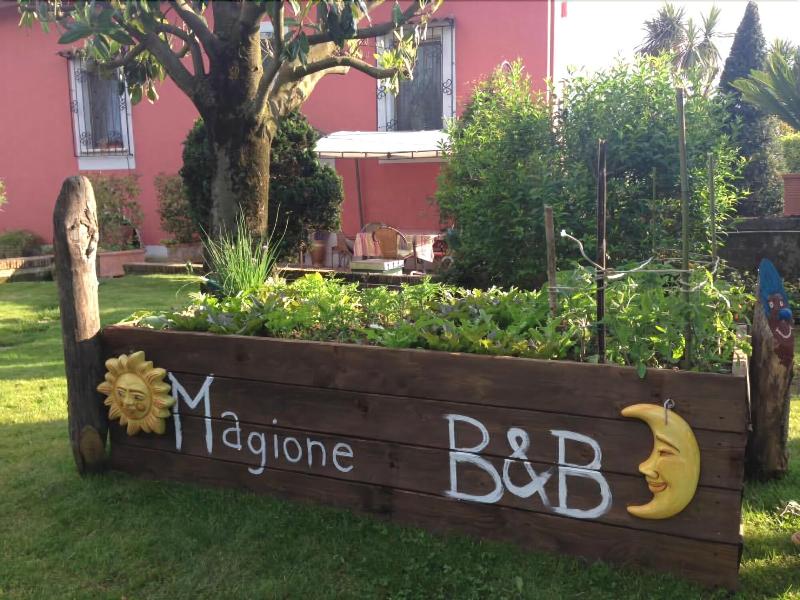 Magione B&B - Genel