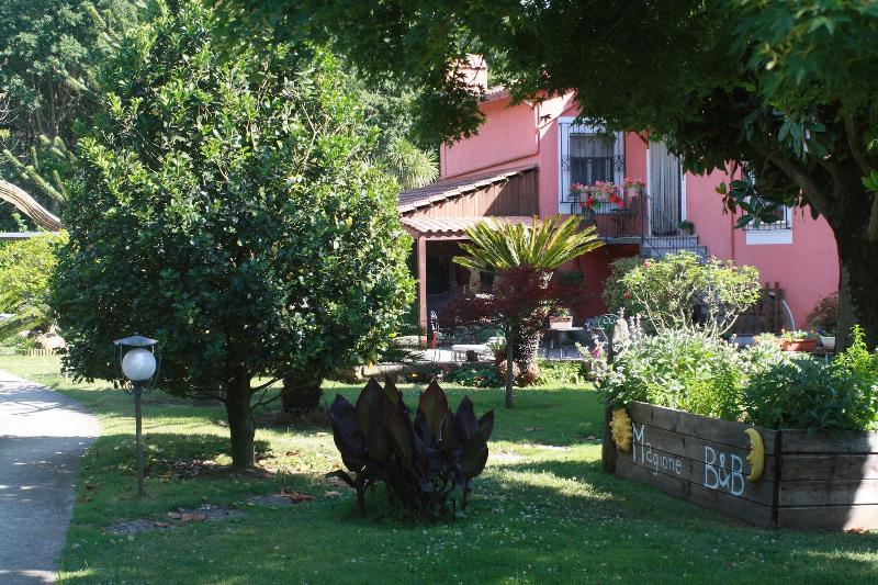 Magione B&B - Genel