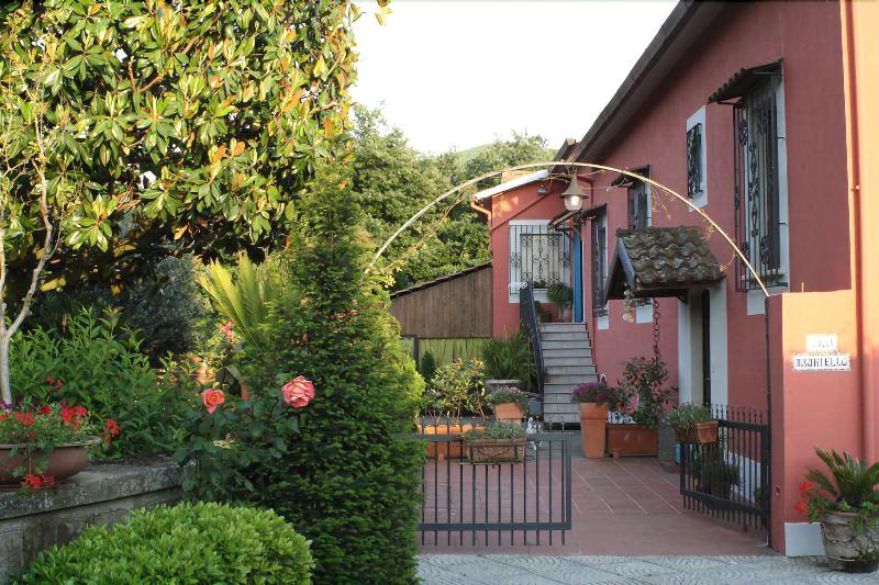 Magione B&B - Genel
