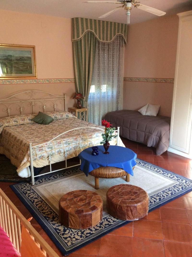 Magione B&B - Oda